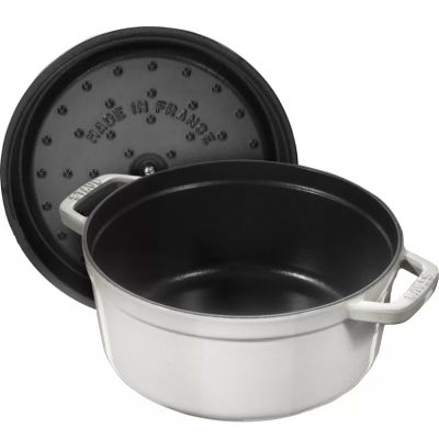 Staub Casserole Dish 40501-411-0 2.6 l Cast Iron