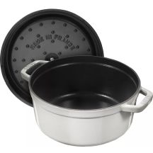 Staub Casserole Dish 40501-411-0 2.6 l Cast Iron