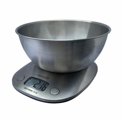 5. ESPERANZA KITCHEN SCALE WITH LYCHEE BOWL EKS008