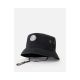 2. RIP CURL Wetty Icon Bucket Hat Black
