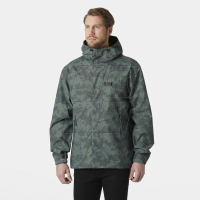 3. Helly Hansen Ervik Jacket M 64032 485