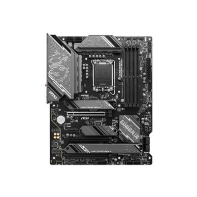 6. MSI Z790 GAMING PLUS WIFI Motherboard