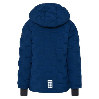 3. Lego Wear Kid's Jipe 706 Jr 22879-577 Down Winter Jacket