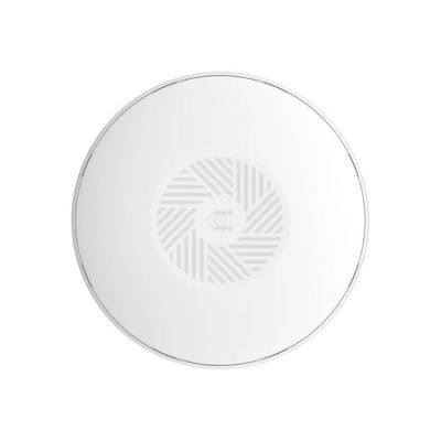 10. Teltonika Accesspoint TAP100 2x1 Wi-Fi 4 300Mbit 1x 10/100 15W PoE - Access Point - 0.1 Gbps 300 Mbit/s White PoE Support