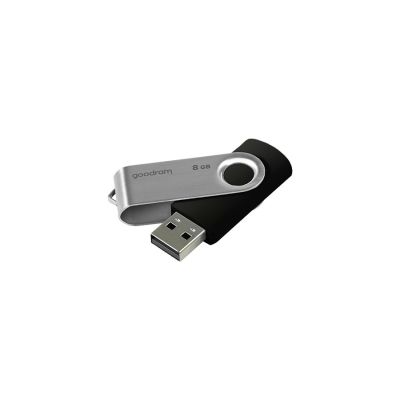 GoodRam Twister UTS2-0080K0R11 pendrive (8GB; USB 2.0; black)