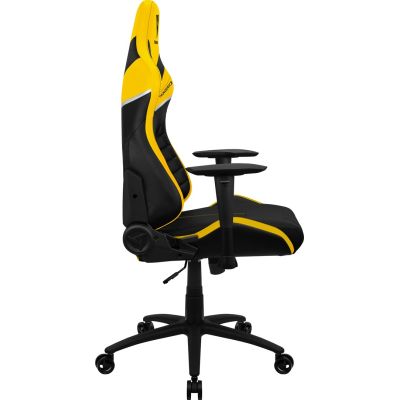 11. ThunderX3 TC5 Air Tech Universal Gaming Chair Upholstered Seat Black, Yellow
