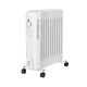 4. Extralink NY-25W1 2500W electric oil radiator, 11 fins