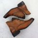 4. Women’s Camel Winter Ankle Boots Jezzi ASA198-15