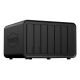 3. TerraMaster F6-424 MAX NAS Desktop Data Server Intel® Core™ i5 i5-1235U 8GB DDR5 Black