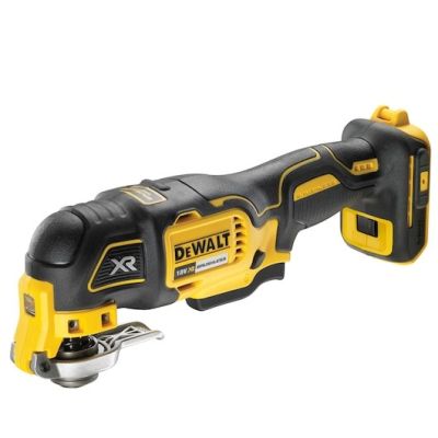 5. DeWALT DCS356P2-QW Cordless Universal Cutting Machine