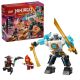 LEGO NINJAGO 71827 Zane's Battle Suit Mech