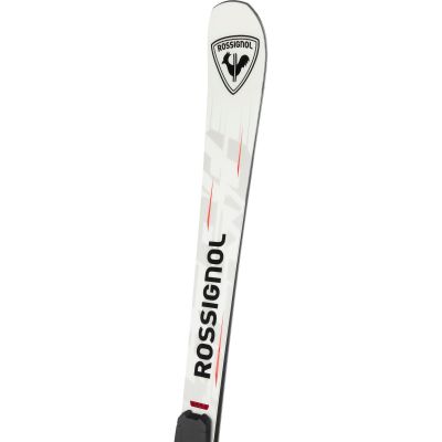 2. ROSSIGNOL HERO MASTER ST R22 SPX12 Metrix Ski Set