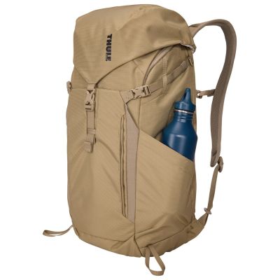 10. Thule Alltrail TADP225 Faded Khaki Backpack Travel Backpack Polyester