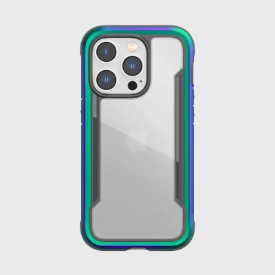 2. Raptic X-Doria Shield Case iPhone 14 Pro armored opal cover