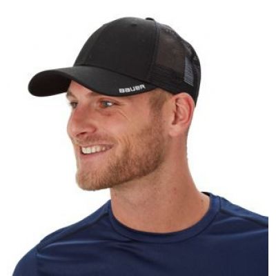 4. Bauer New Era 39Thirty Team Sr 1057023 Cap