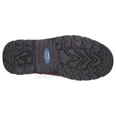 3. Skechers Workshire M 77009EC-BRN shoes