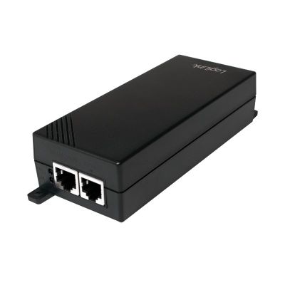 2. LogiLink POE004 Gigabit Ethernet PoE Adapter 53V