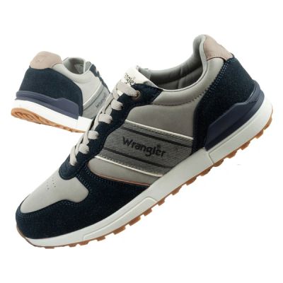 Wrangler men's sports shoes sneakers Wylie fashionable comfortable lightweight