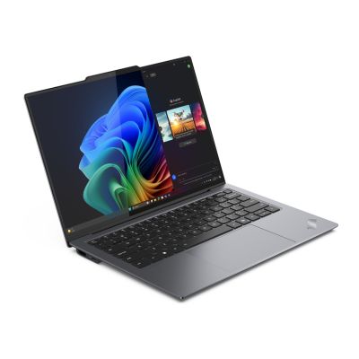 4. Lenovo ThinkPad X9-14 Gen 1 Aura Edition Ultra 7 258V 14" 2.8K OLED Touch 500nits 120Hz 32GB LPDDR5x-8533 SSD1TB Arc Graphics 140V Cam 8.0MP 55Wh W11Pro Gray 3Y OnSite