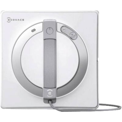 7. Ecovacs W2 PRO Winbot Window Cleaning Robot White