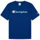 6. Champion SS Tee M 220256 BS008