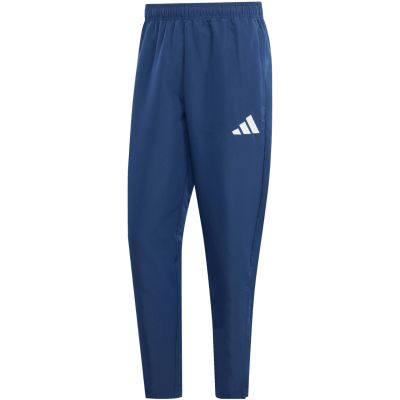 8. adidas Entrada 26 Presentation Men's Pants Navy Blue JZ9126