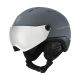 FIT VISOR IMPACTS PHOTO GRAY L/XL ROSSIGNOL helmet
