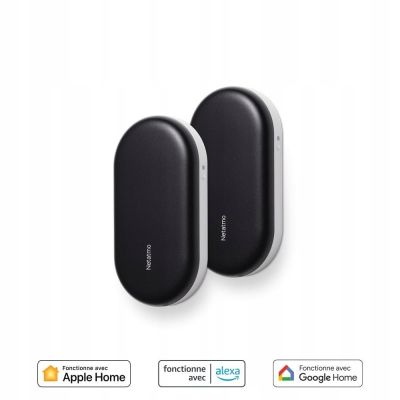 8. Set of 2 Netatmo 2 NAC air conditioning controllers