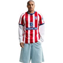 Nike Atlético Madrid 2026/27 Stadium Home Men's Jersey White and Red II1893 101
