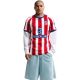 Nike Atlético Madrid 2026/27 Stadium Home Men's Jersey White and Red II1893 101