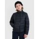 Boy's down jacket with synthetic filling 4F 4FJWSS25TDJAM520-20S