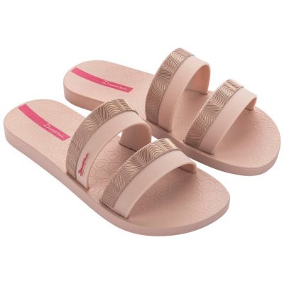 5. Ipanema Mesh Slide W 83649 BB780 Flip Flops