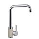 PYRAMIS SILVIO DUO faucet, granite, sand beige