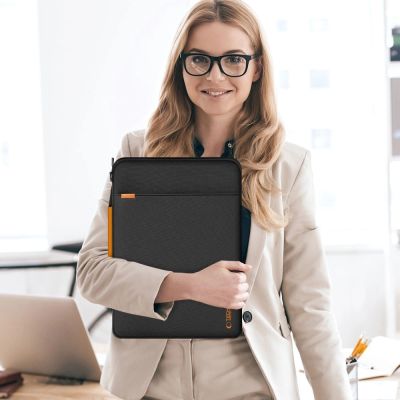 13. Tech-Protect Defender RS Laptop Bag 15-16 - Black