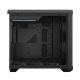 10. Fractal Torrent Black TG Light Tint 5xFan ATX case