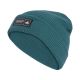 5. adidas Essentials Cuffed Cap Green JY3078