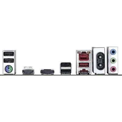 4. GIGABYTE B860 DS3H WIFI6E motherboard Intel B860 LGA 1851 (Socket V1) ATX