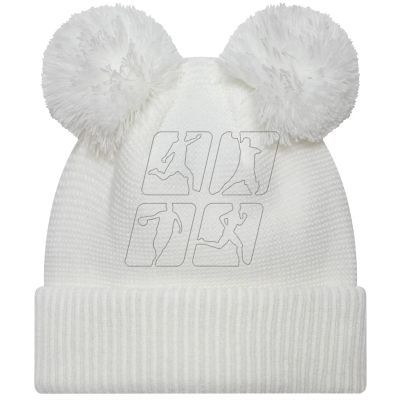 2. New Era Wmn Double Pom New York Yankees Beanie 60580774