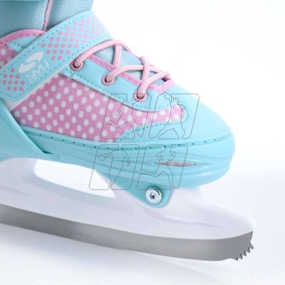 12. SMJ sport 2in1 Jr Lili adjustable roller skates