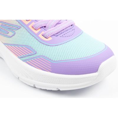 2. Skechers Microspec Advance Children's Sports Shoes for Girls