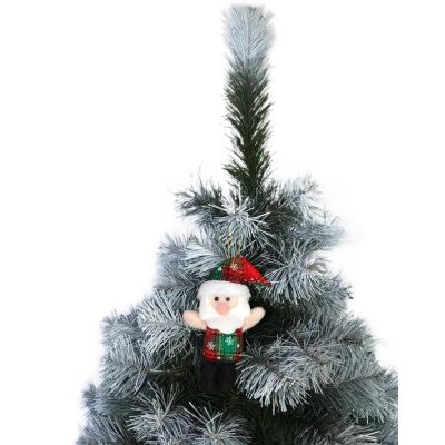 5. SANTA CLAUS PENDANT 22CM