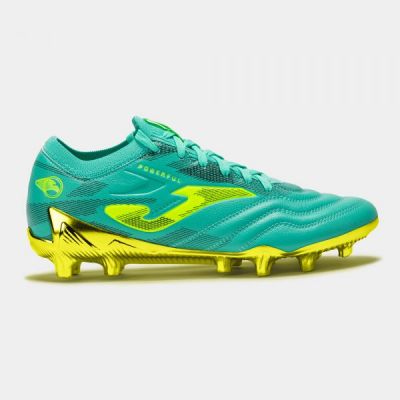 30. POWERFUL CUP 2527 TURQUOISE FIRM GROUND