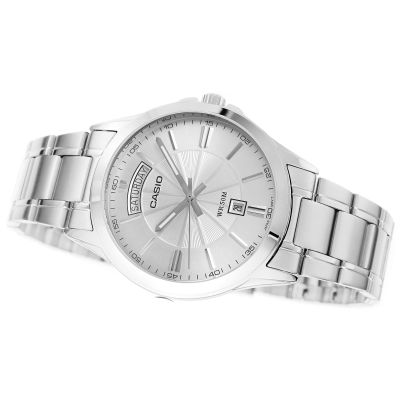3. CASIO MTP-1381D-7 Men's Watch + BOX