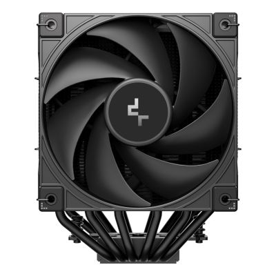 21. DeepCool AK620 G2 Processor Air Cooler 12cm Black 1 pc.