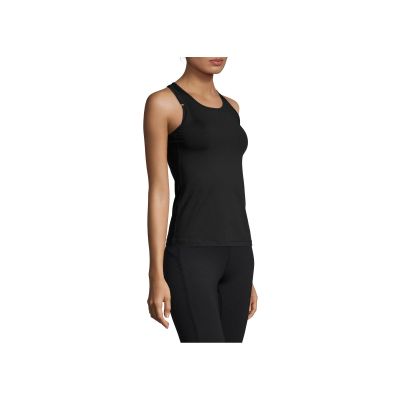 3. CASALL Essential Racerback Sports T-Shirt Black