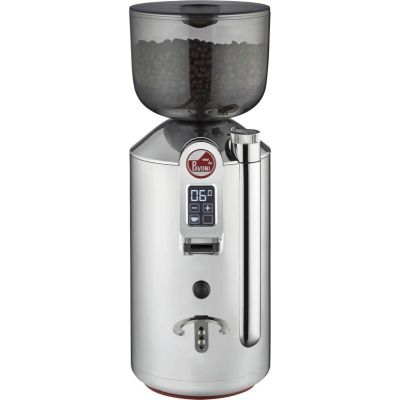 2. La Pavoni (LPGGRI01EU) Cilindro silver coffee grinder