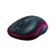 2. Logitech M185 Wireless Mouse 910-002237 (Optical; 1000 DPI; Red)