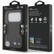 8. BMW M Carbon Tricolor Line MagSafe Case for iPhone 17 Pro - Black
