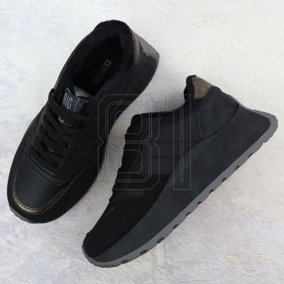 3. Big Star W SS274007 INT2170 Platform Shoes