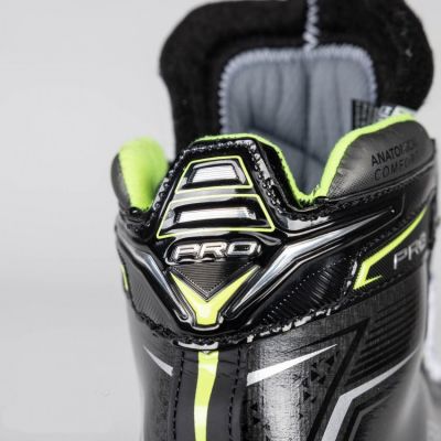 5. Bauer Pro '21 Sr Goalie Skates M 1058730